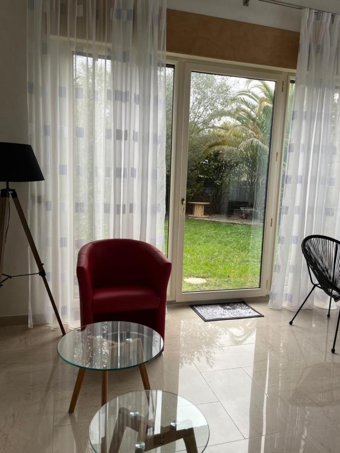 Cot'Et Calme Apartamento Saint-Malo Exterior foto