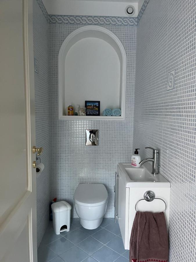 Cot'Et Calme Apartamento Saint-Malo Exterior foto