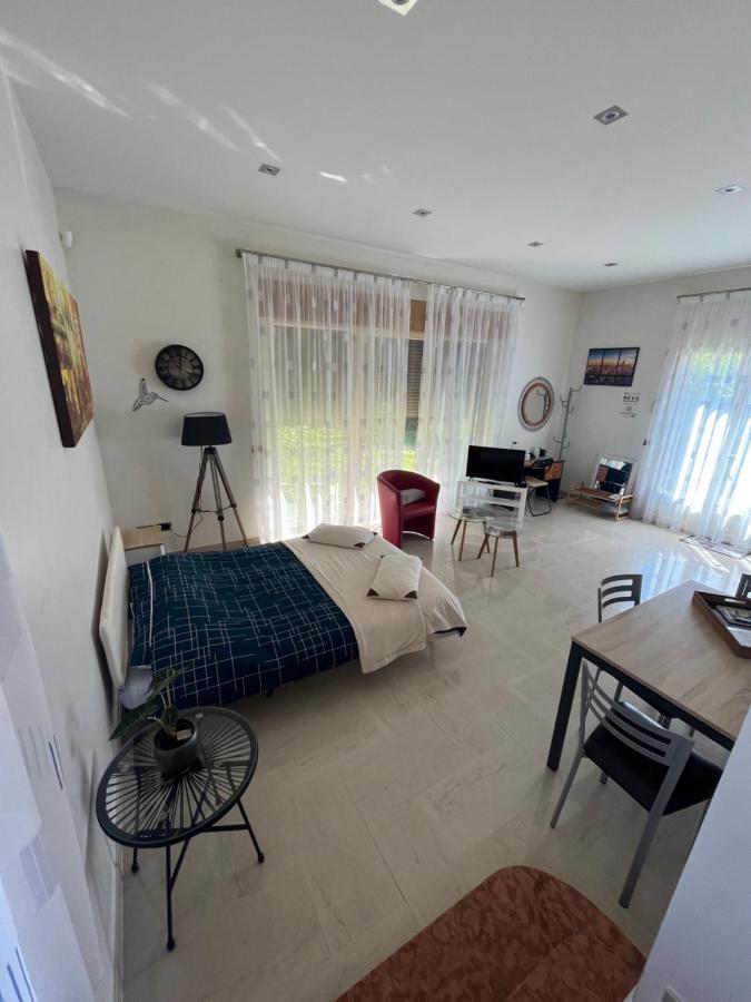 Cot'Et Calme Apartamento Saint-Malo Exterior foto