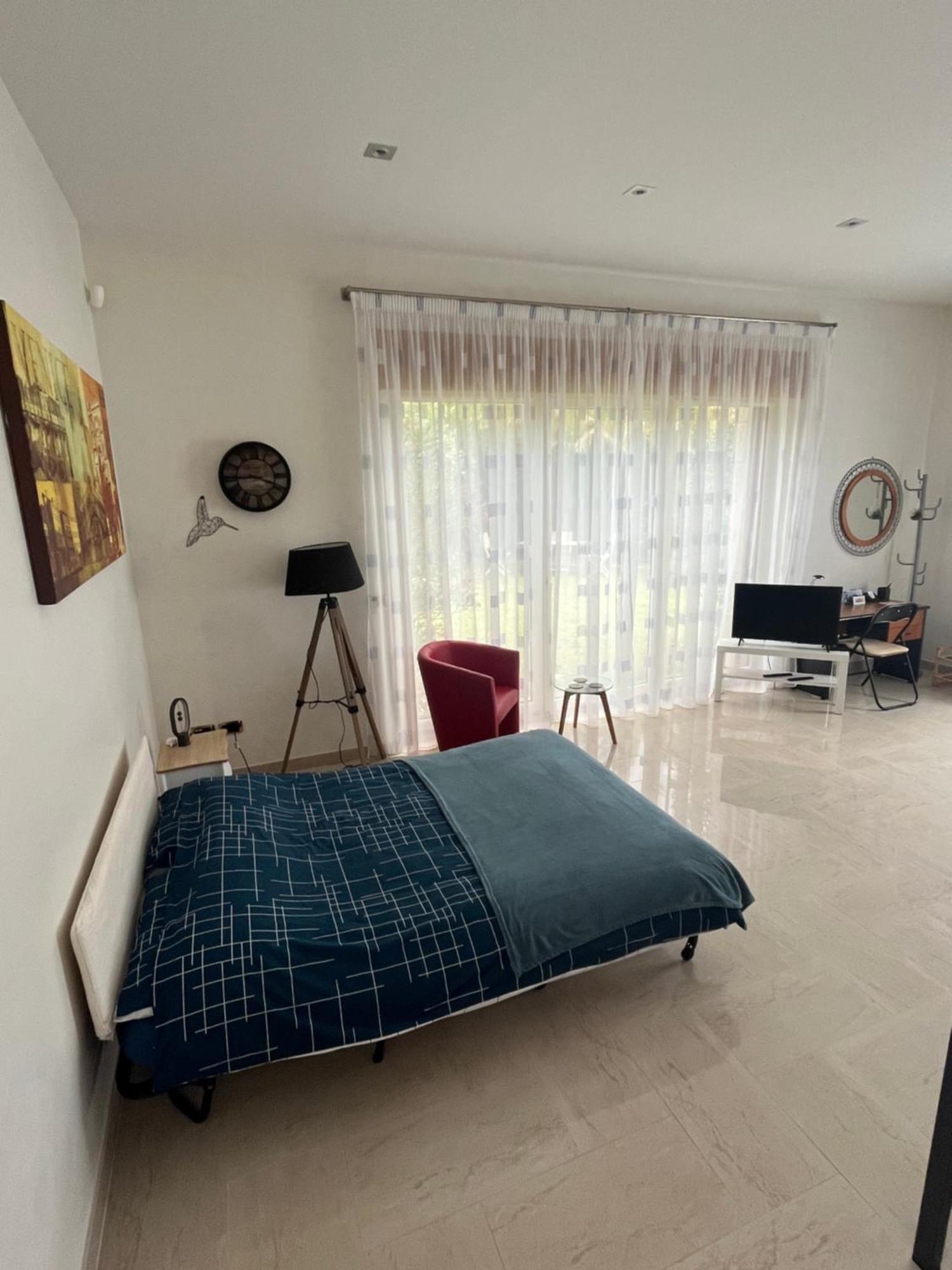 Cot'Et Calme Apartamento Saint-Malo Exterior foto